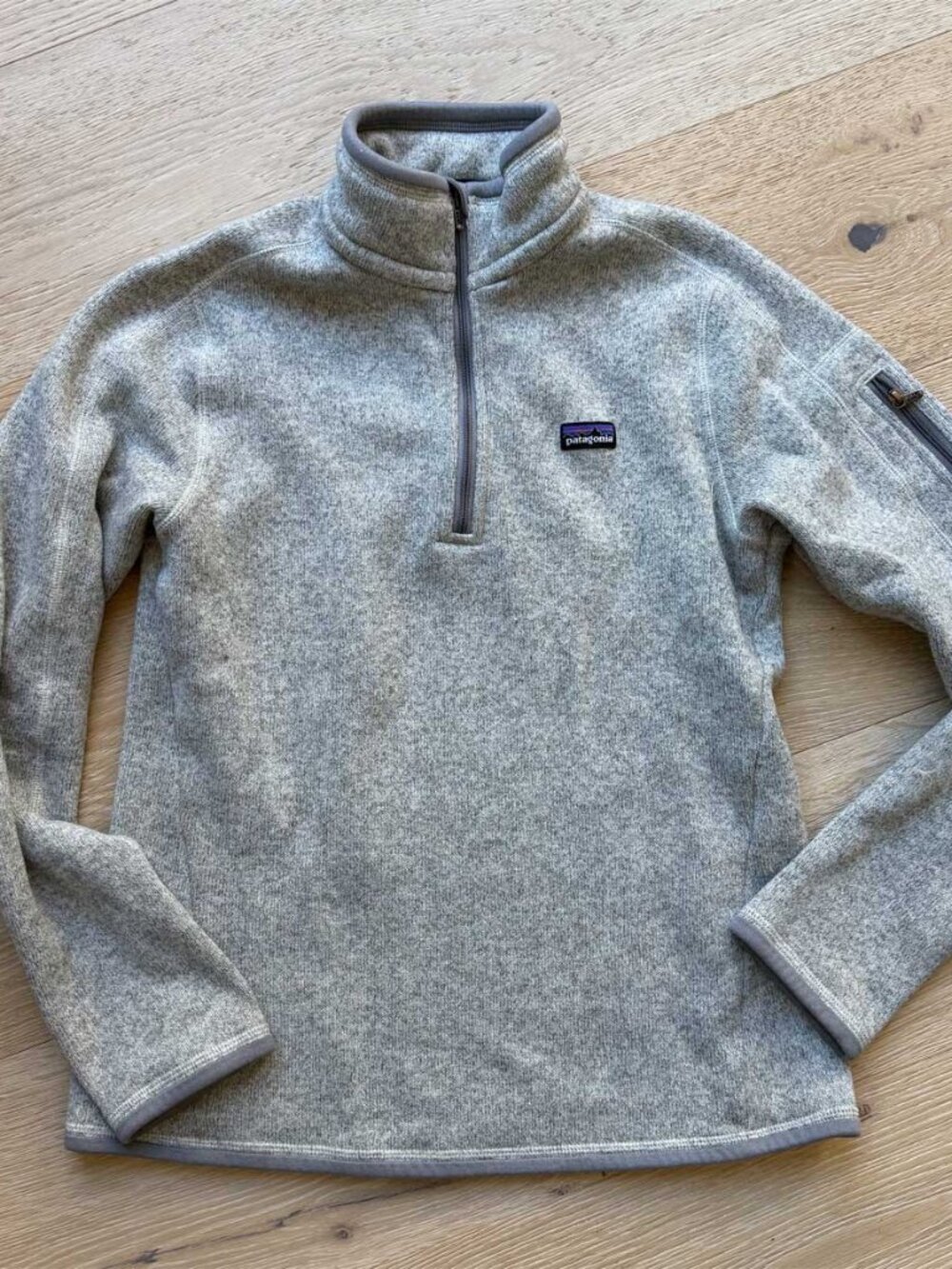 Patagonia Better Sweater Fleece Pullover - XS
